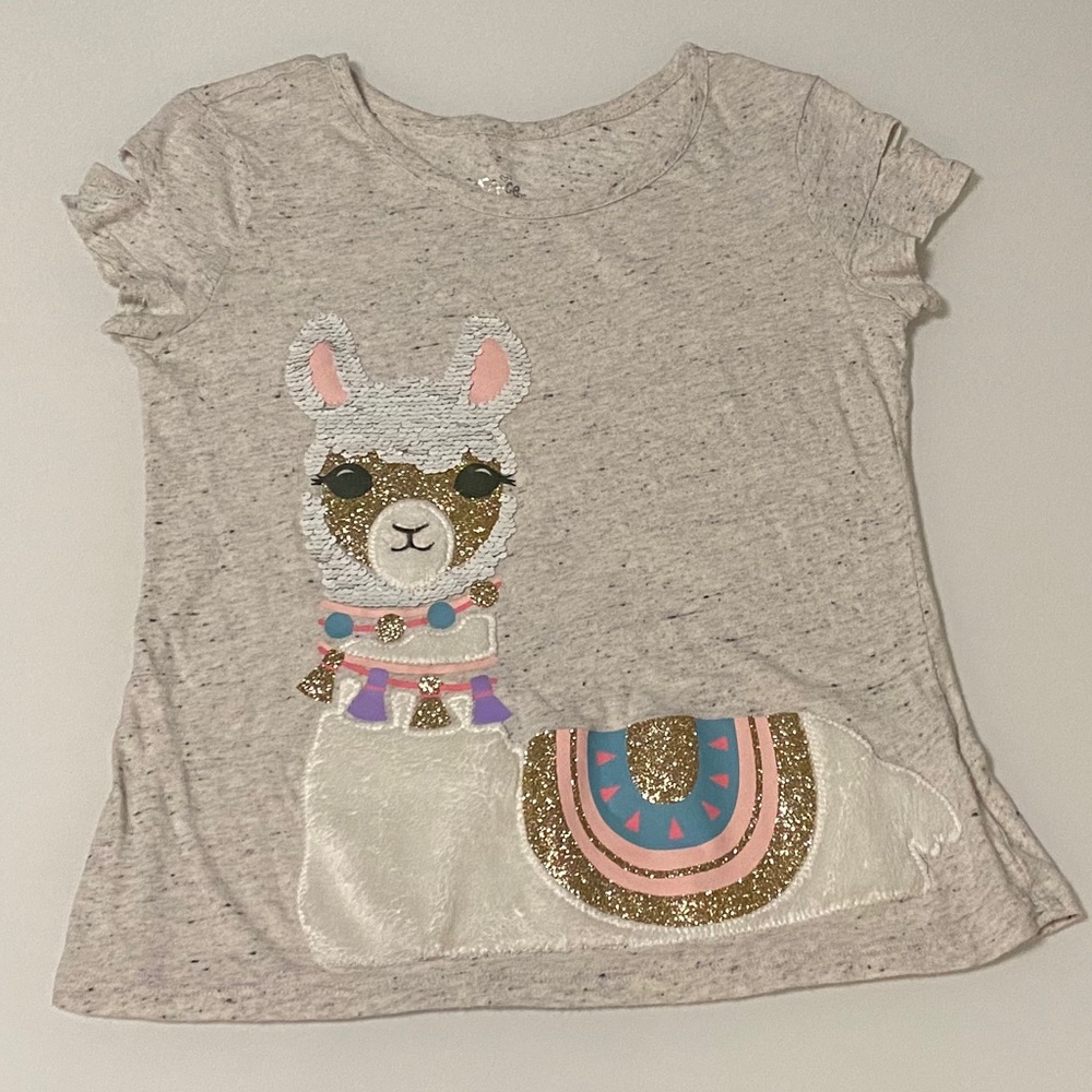 Girls Justice shirt size 12